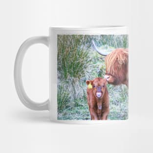 Motherly Love Mug